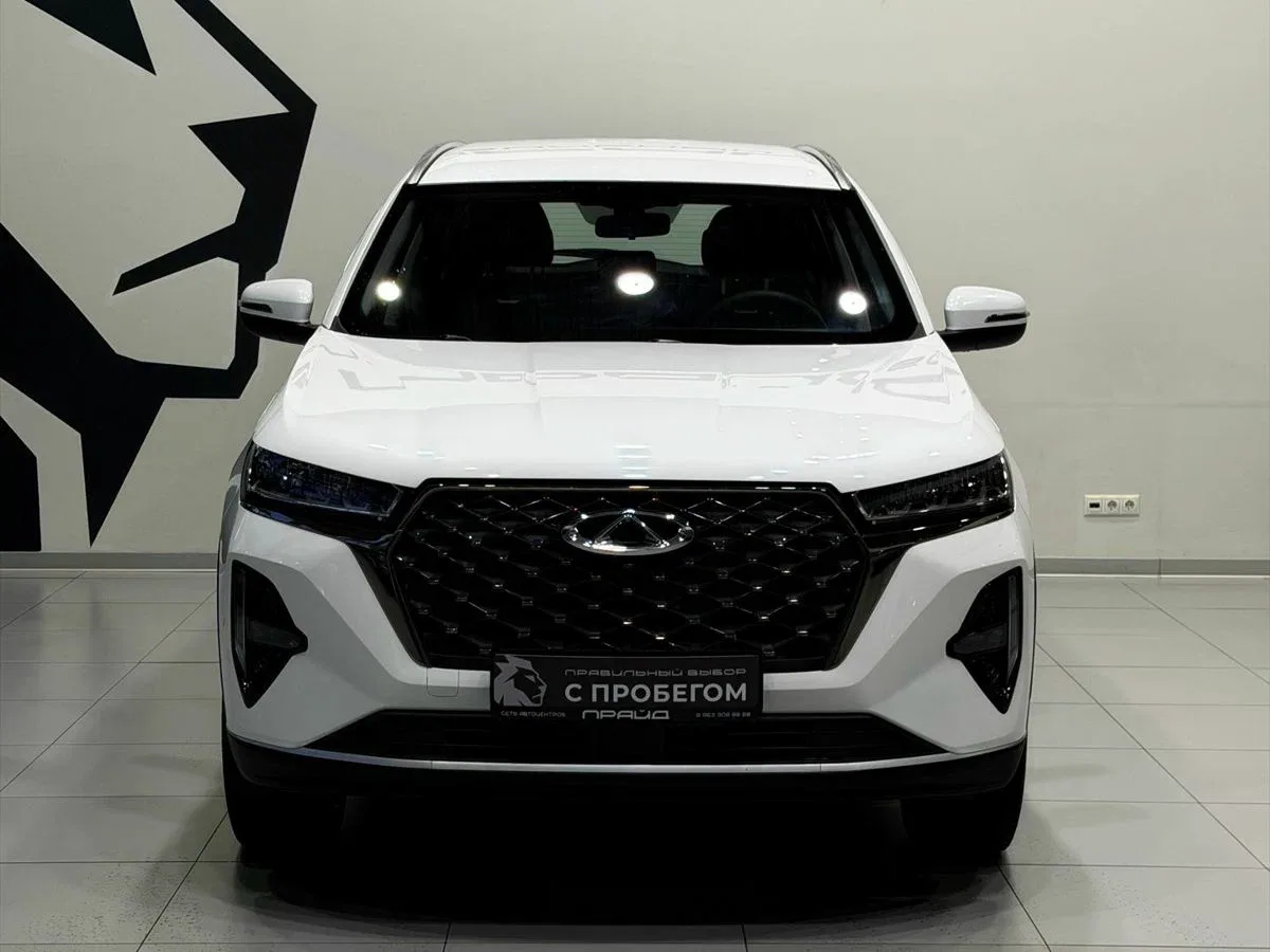 Chery Tiggo 7 Pro Max I