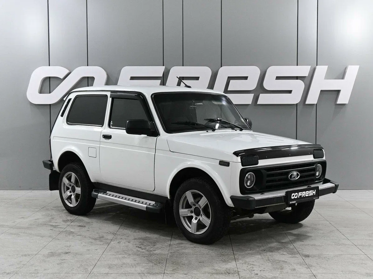 Lada (ВАЗ) 2121 (4x4) I Рестайлинг (2020)
