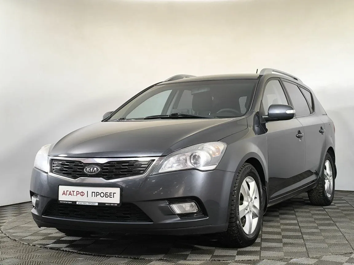 Kia Ceed I Рестайлинг