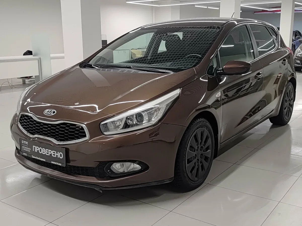 Kia Ceed II