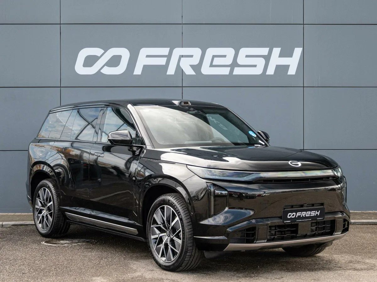 GAC Trumpchi S7