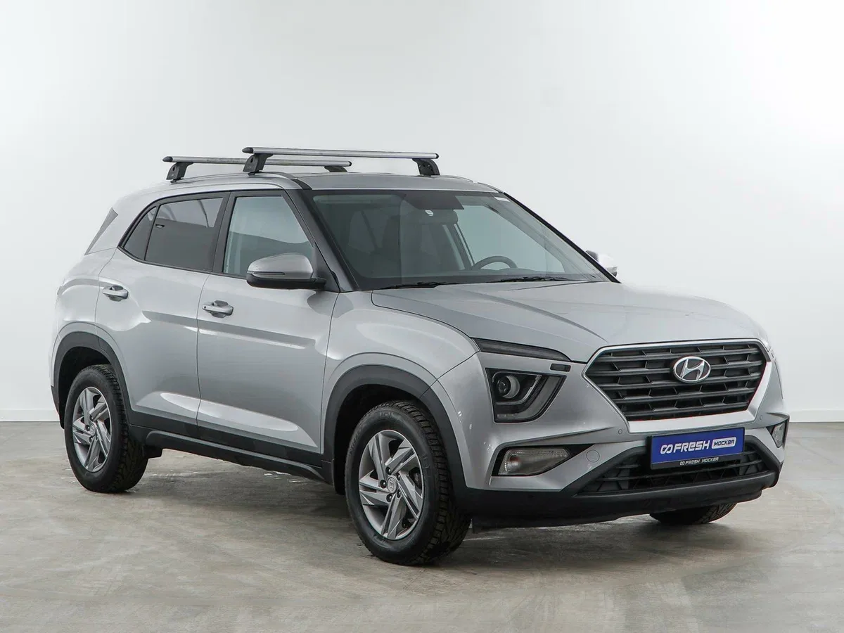 Hyundai Creta II