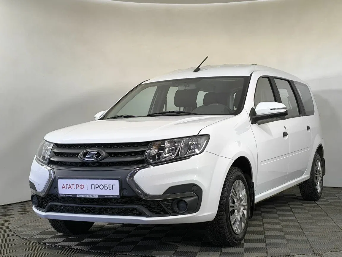 Lada (ВАЗ) Largus I Рестайлинг