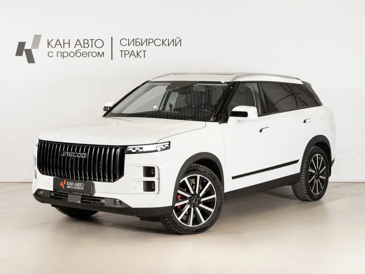 Jaecoo J7 I