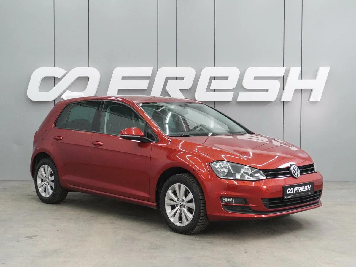 Volkswagen Golf VII