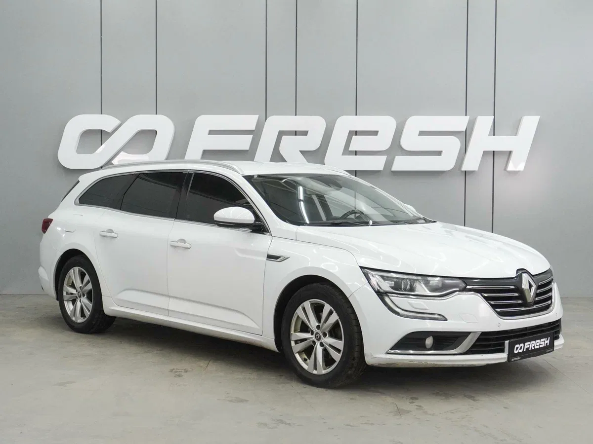 Renault Talisman I