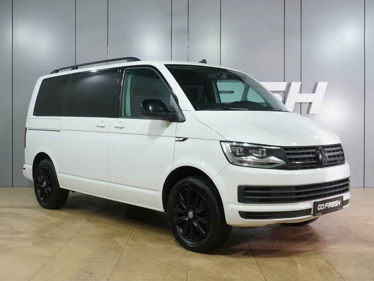 Volkswagen Caravelle T6