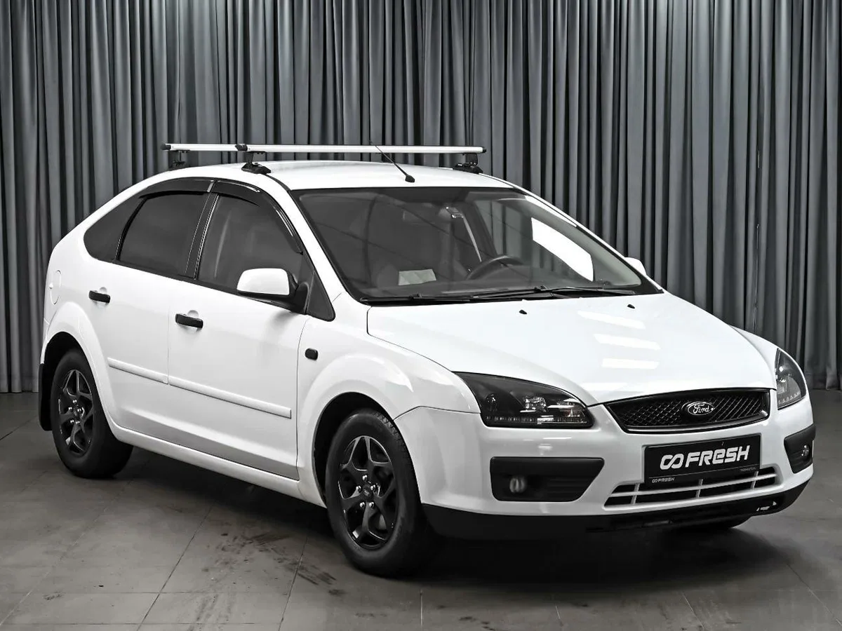 Ford Focus II