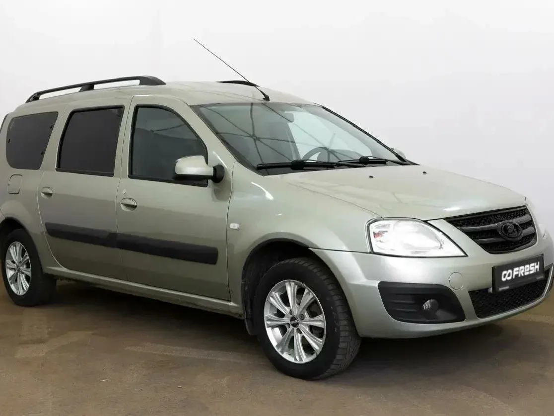 Lada (ВАЗ) Largus I