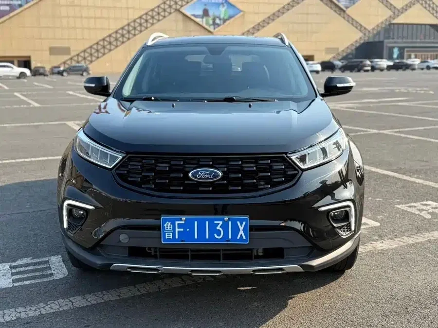 Ford Territory CX743
