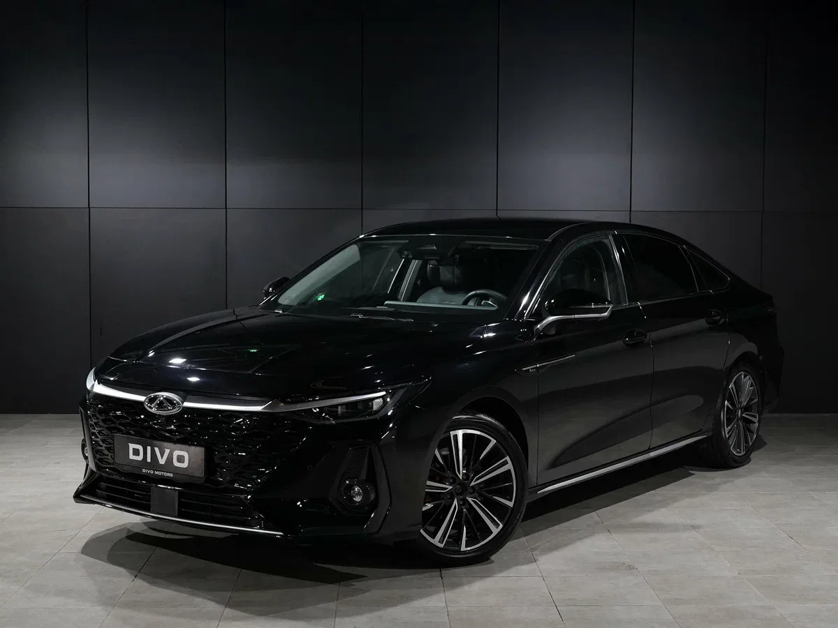 Chery Arrizo 8