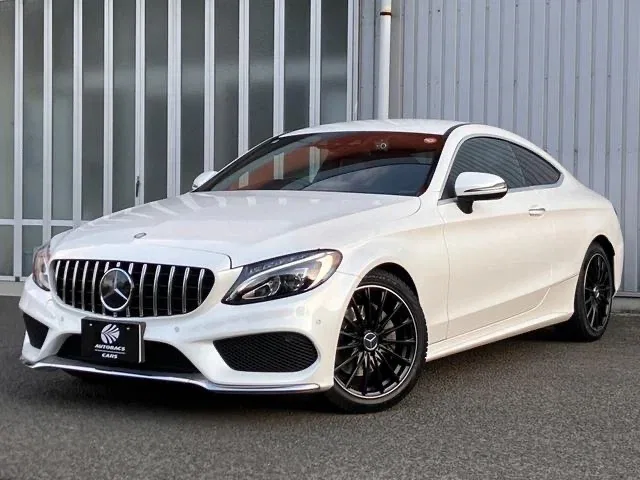 Mercedes-Benz C-Класс IV (W205)