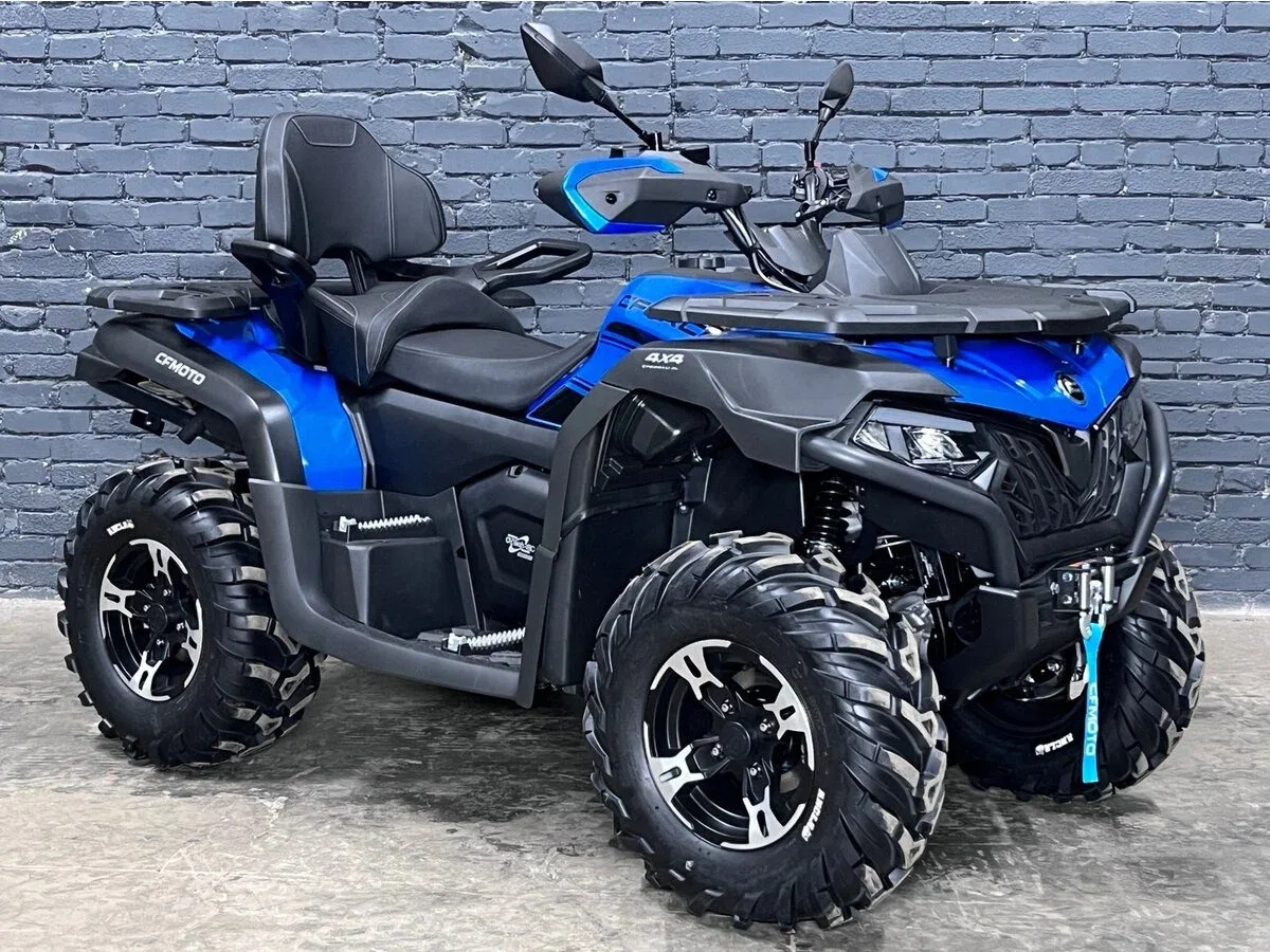 CFMoto CFORCE 600 EPS