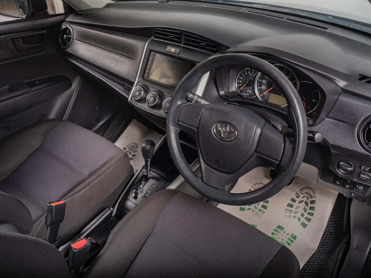 Toyota Corolla XI (E160, E170) Рестайлинг 2