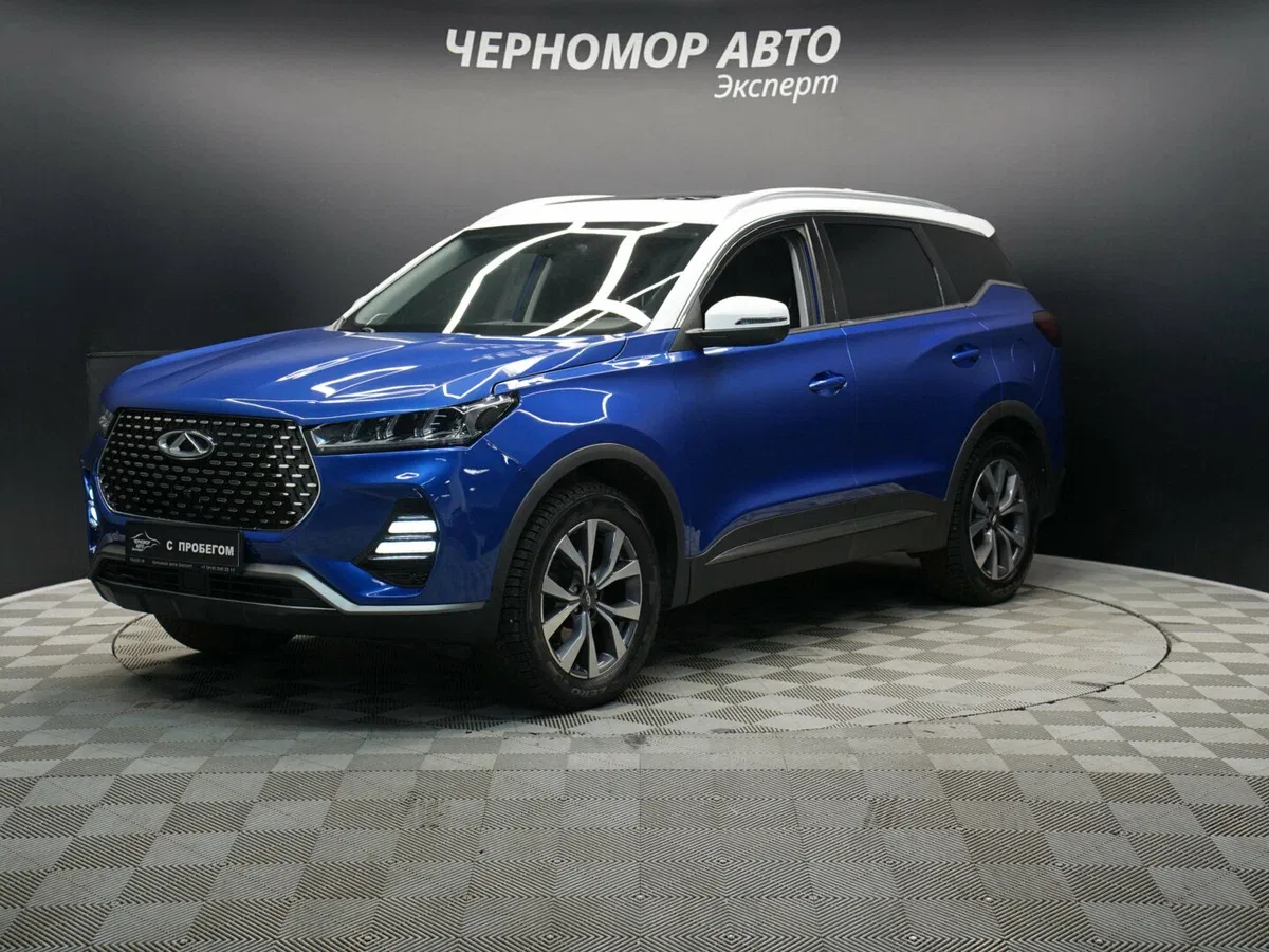 Chery Tiggo 7 Pro I