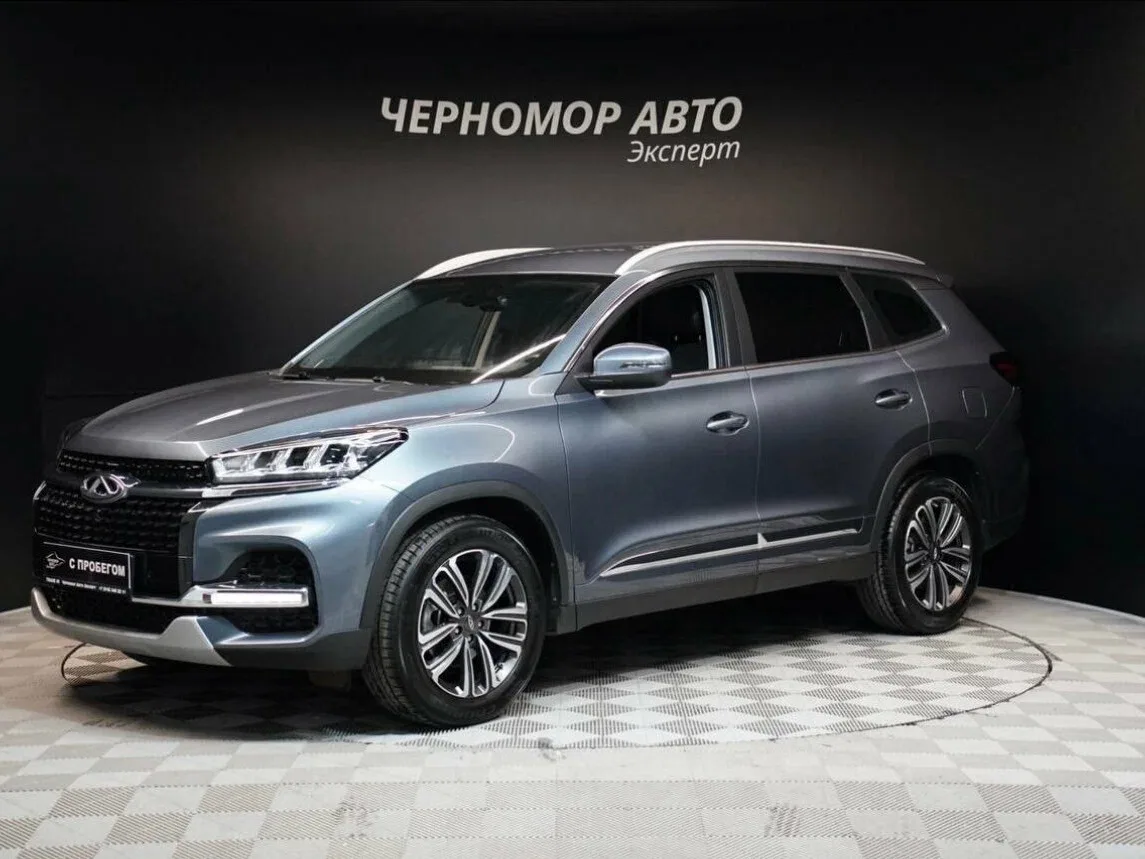 Chery Tiggo 8 I