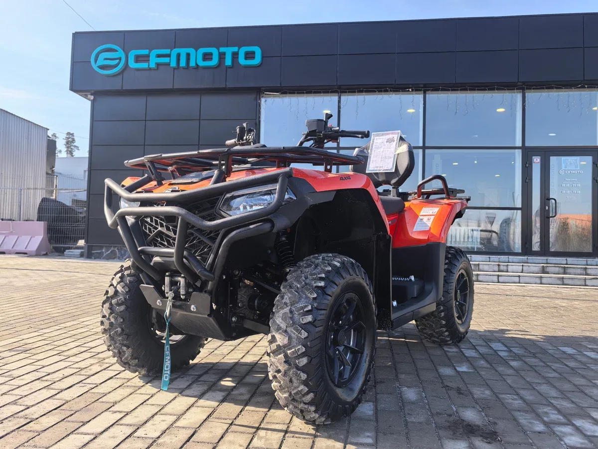 CFMoto CFORCE 400L EPS
