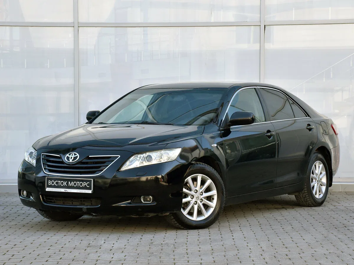 Toyota Camry VI (XV40)
