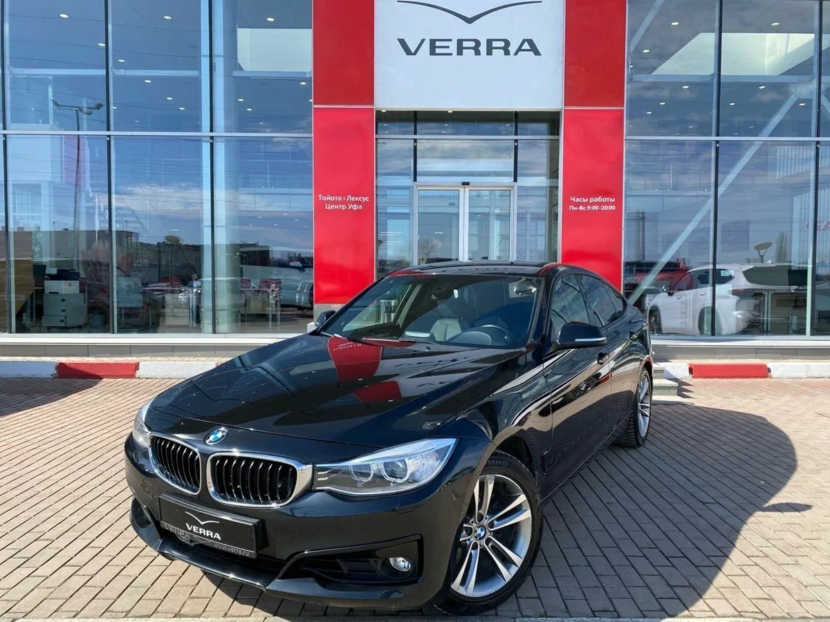 BMW 3 серии VI (F3x)