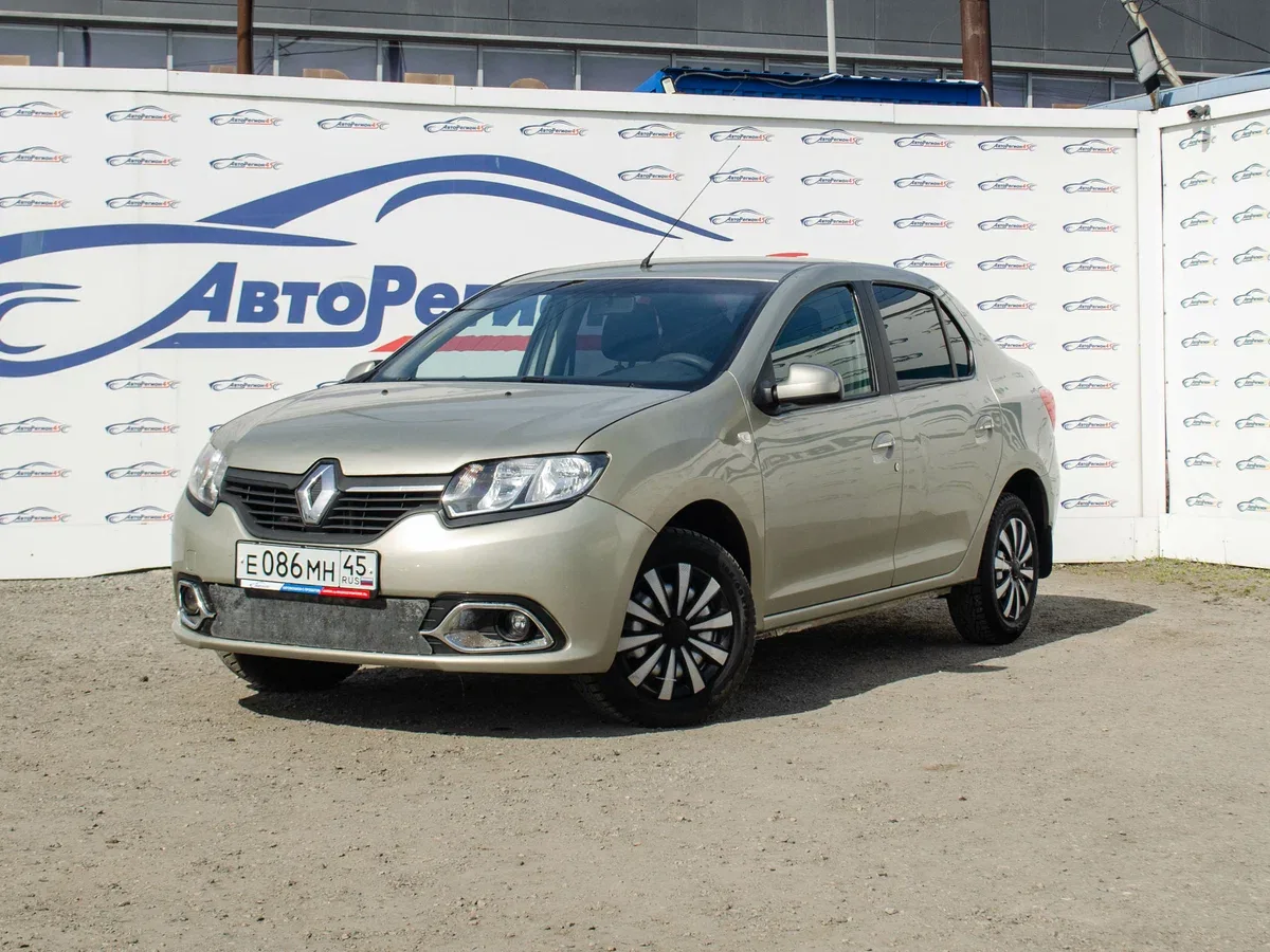 Renault Logan II