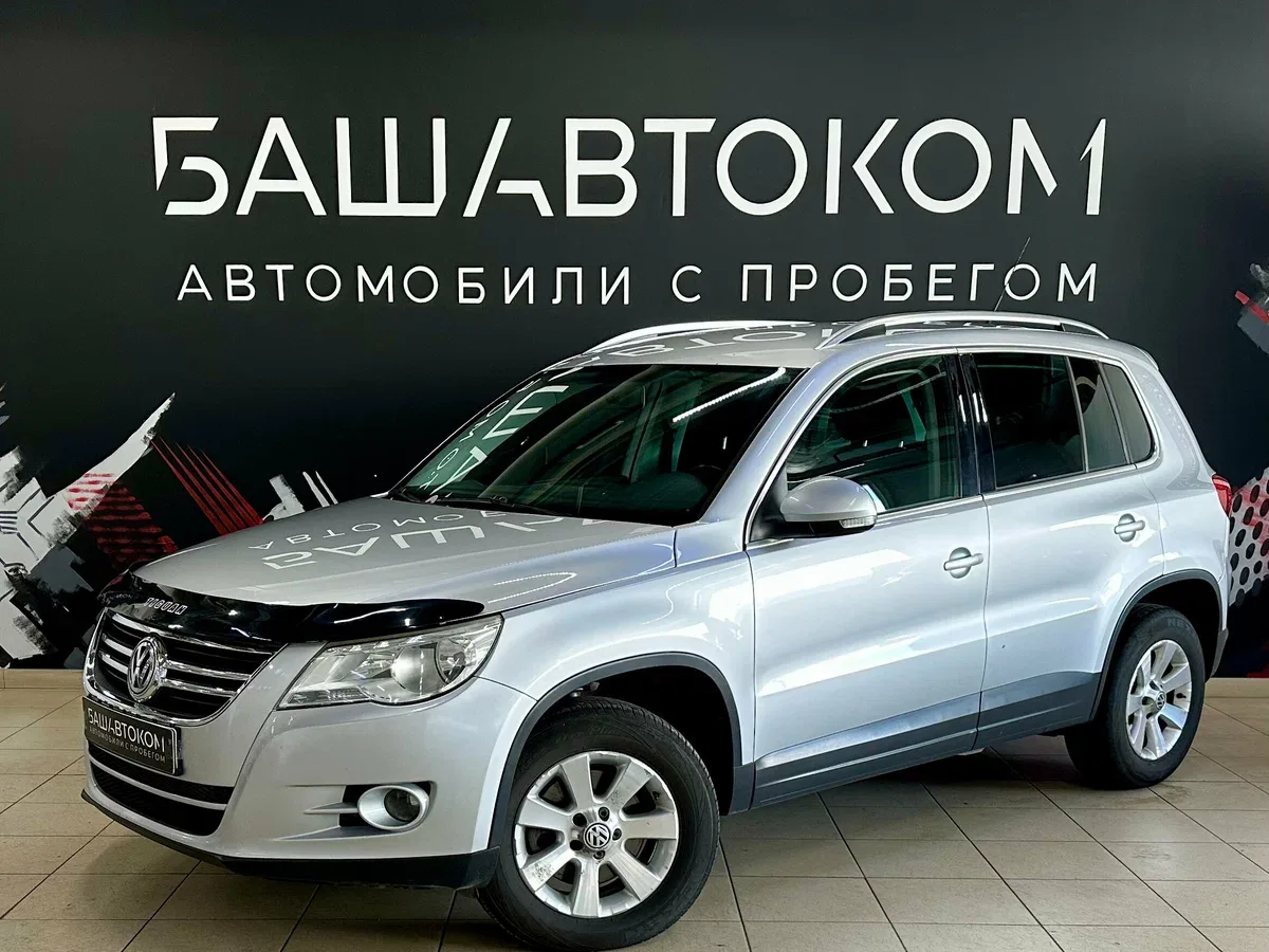Volkswagen Tiguan I
