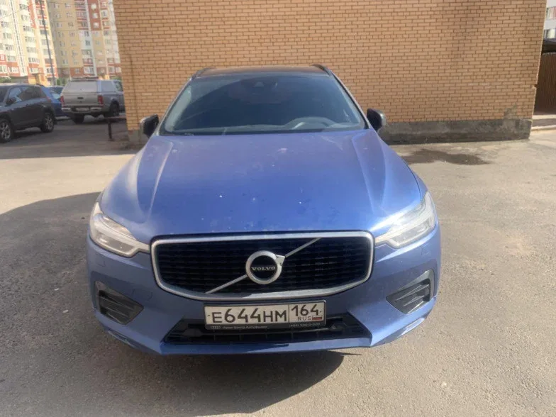 Volvo XC60 II
