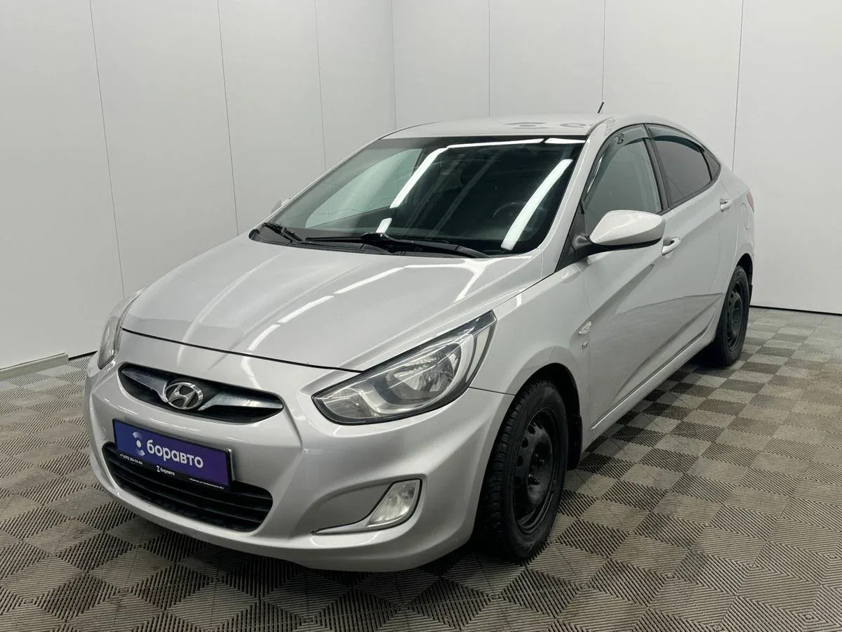 Hyundai Solaris I