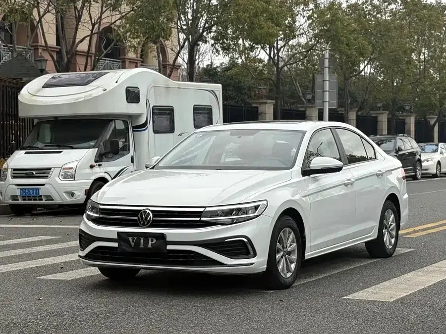 Volkswagen Bora IV (China Market) Рестайлинг