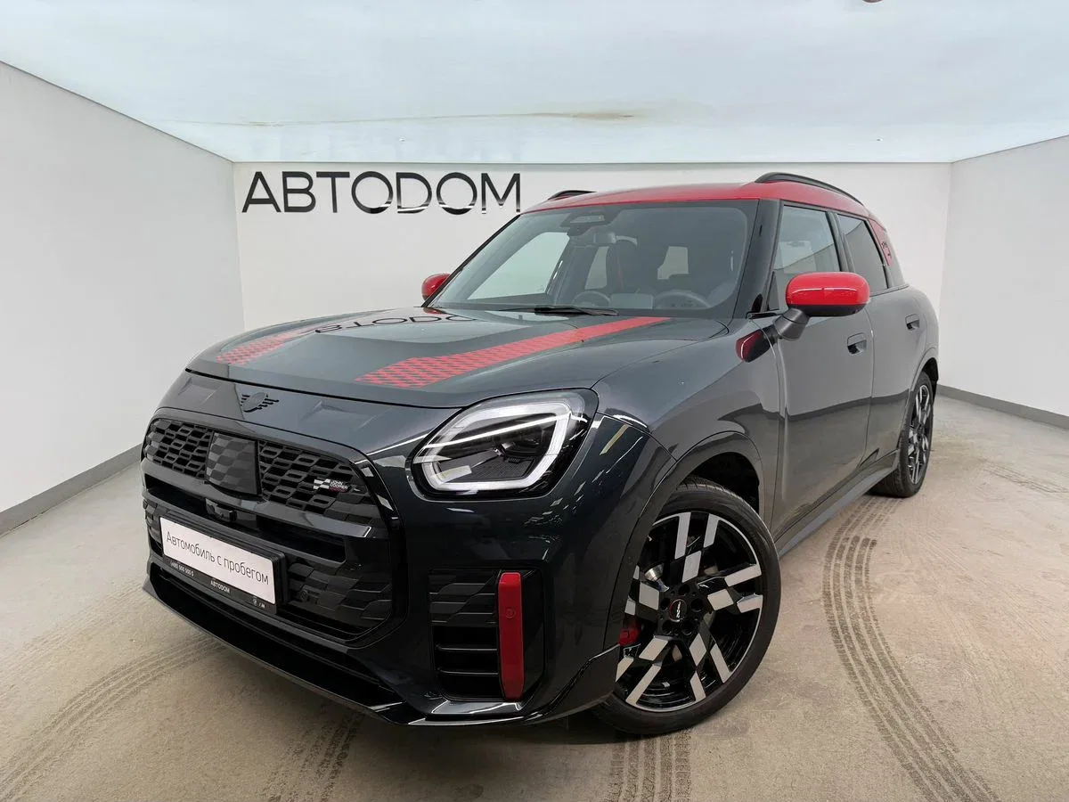 Mini Countryman III