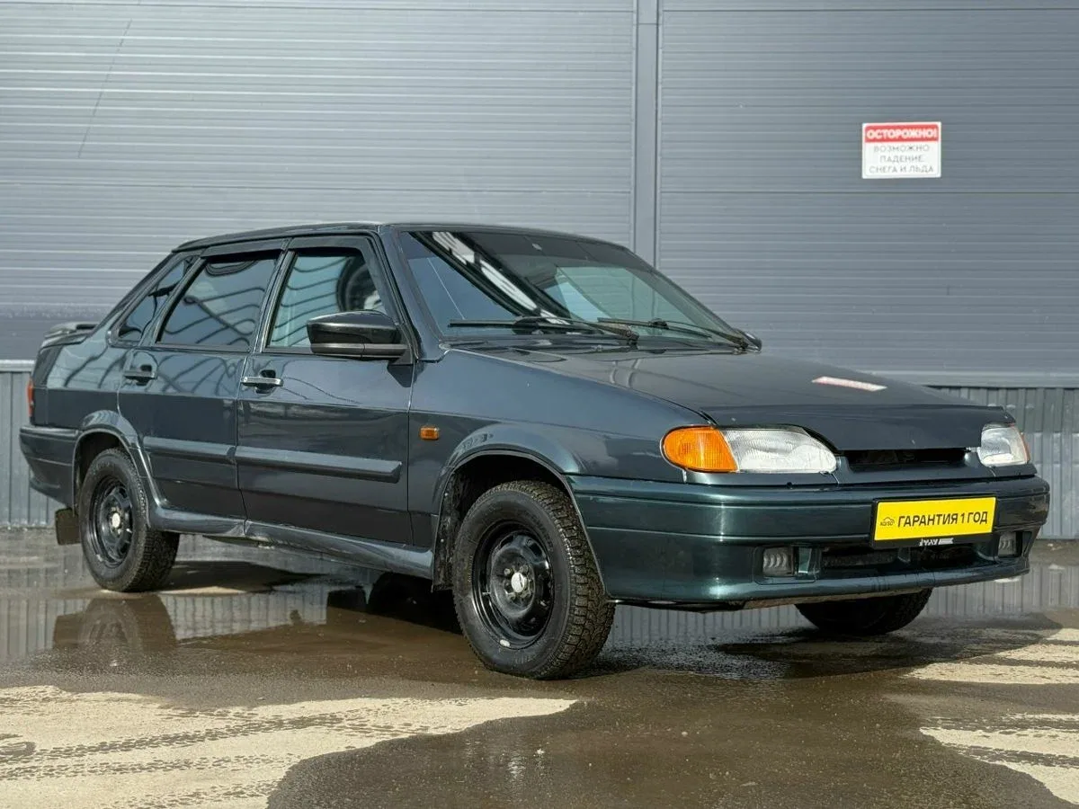 Lada (ВАЗ) 2115