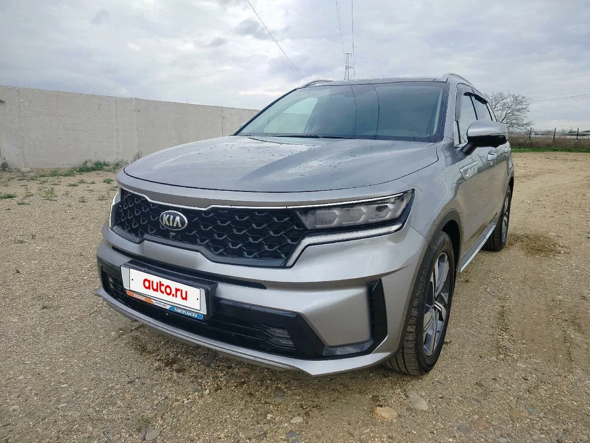 Kia Sorento IV
