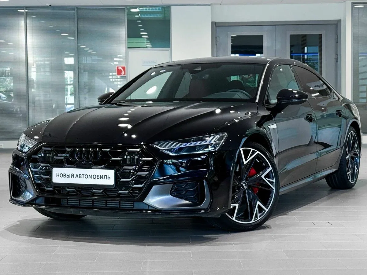 Audi A7 II (4K)