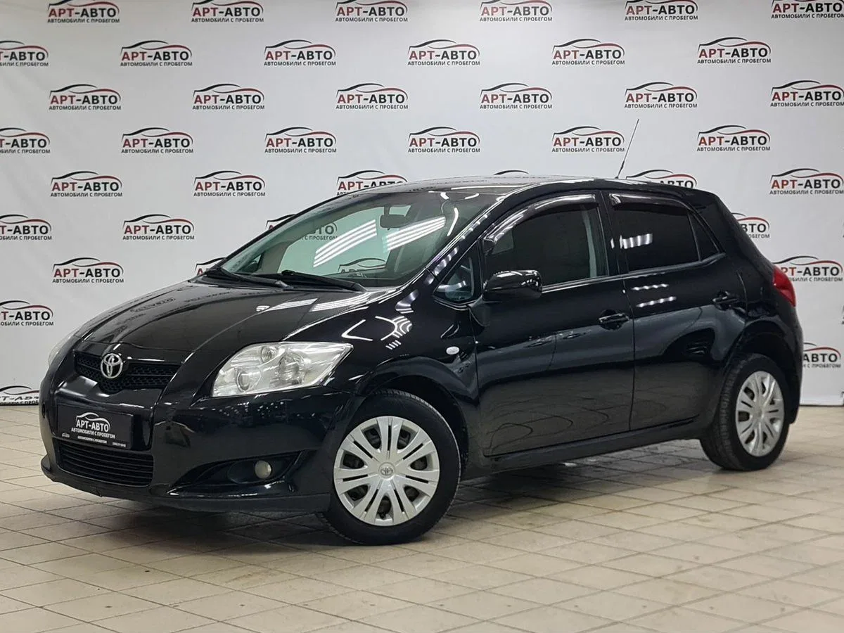 Toyota Auris I