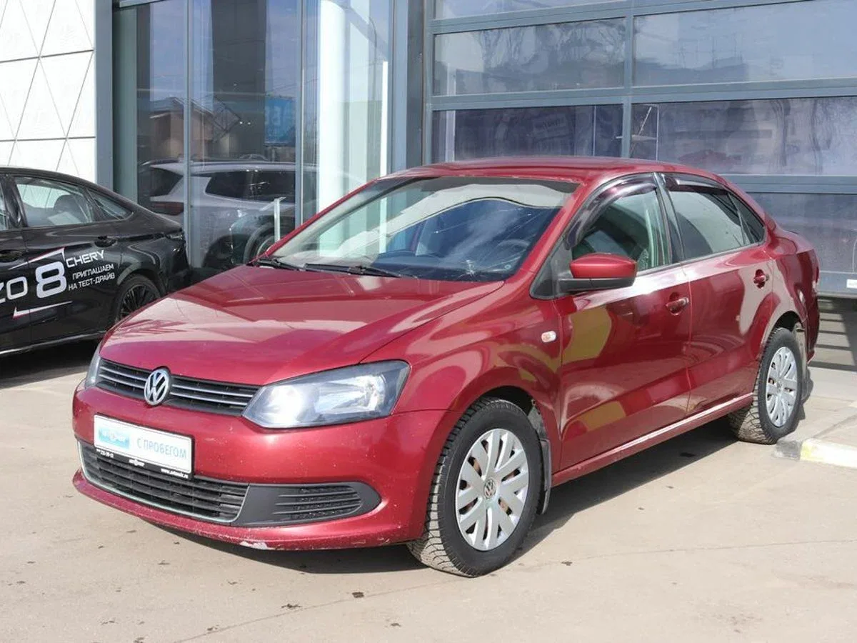 Volkswagen Polo V