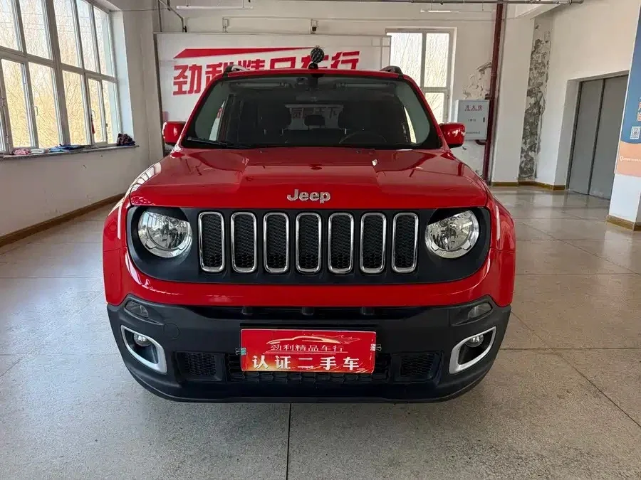 Jeep Renegade I