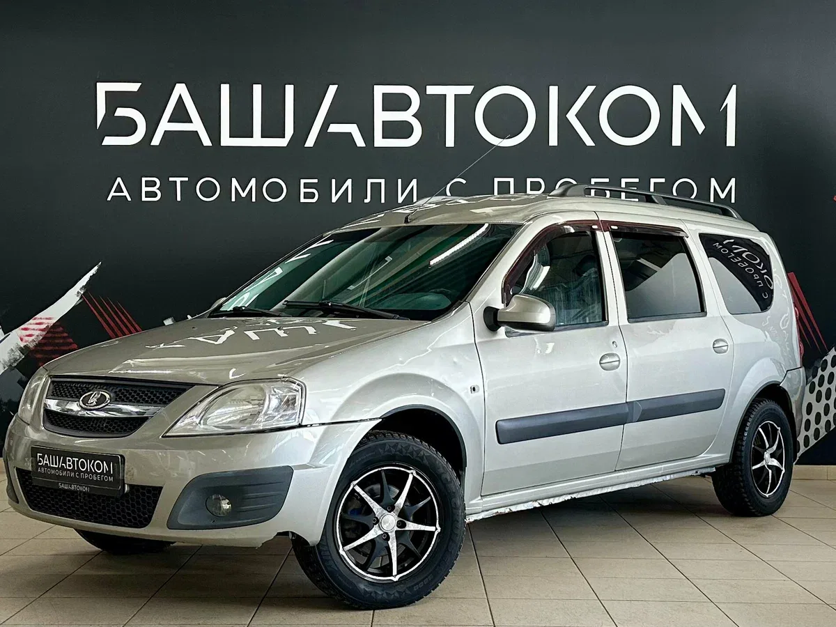 Lada (ВАЗ) Largus I