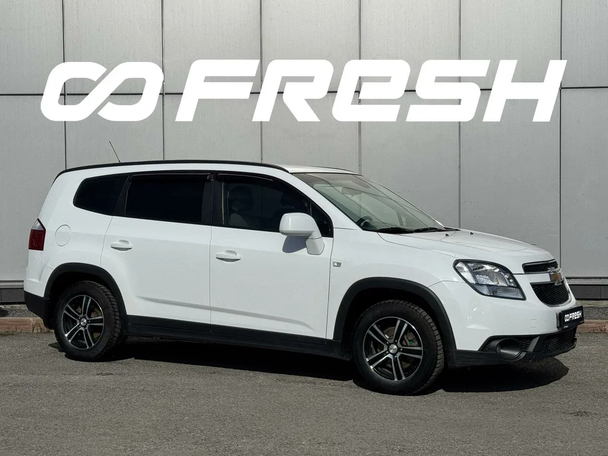Chevrolet Orlando I