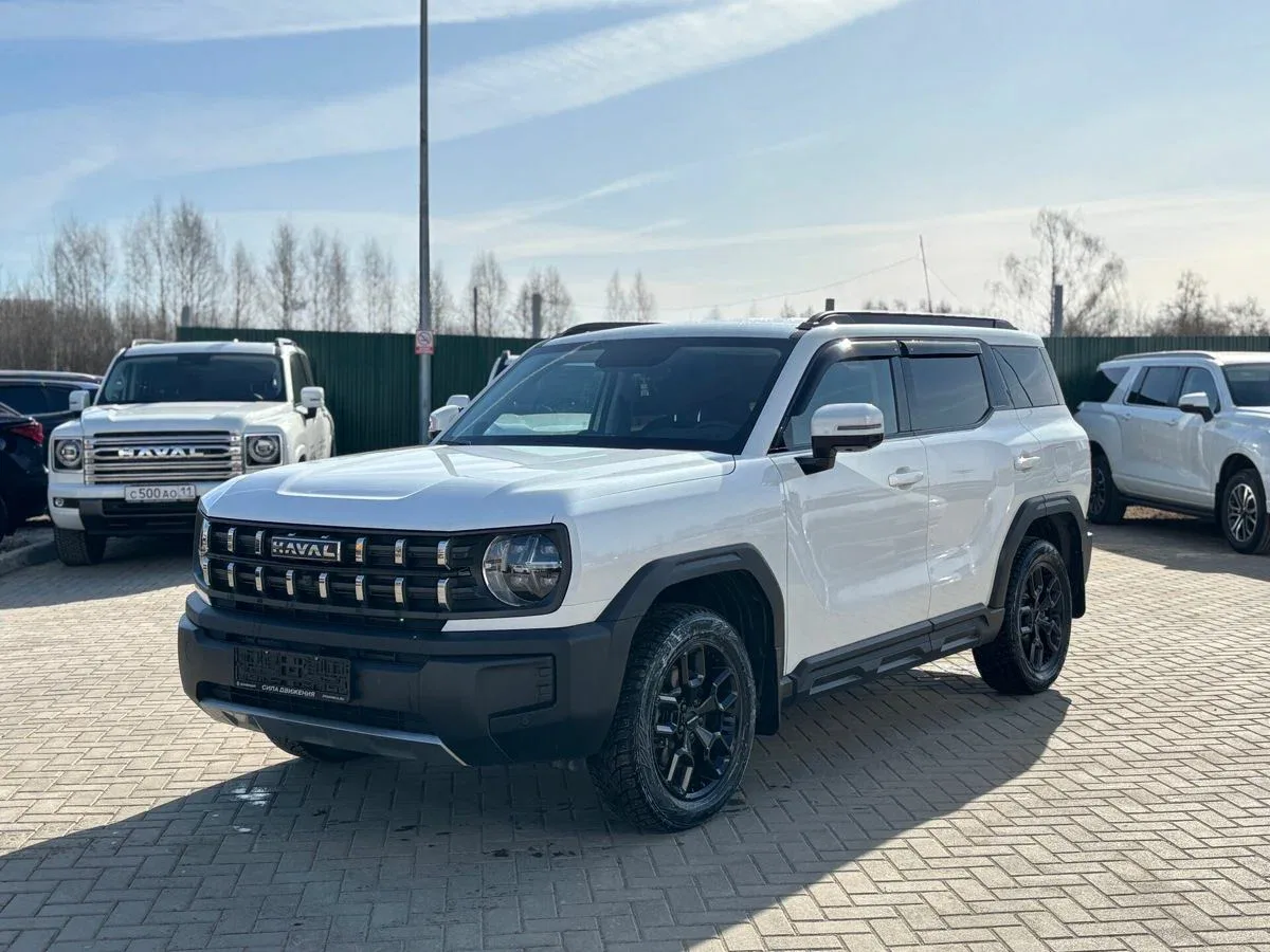 Haval H3