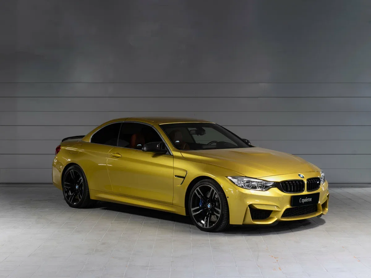 BMW M4 F82/F83