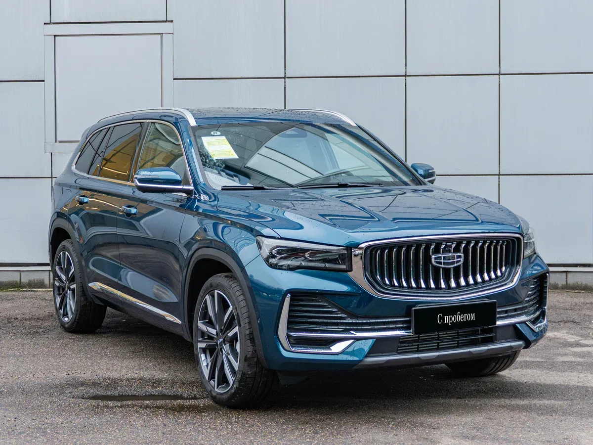 Geely Monjaro I