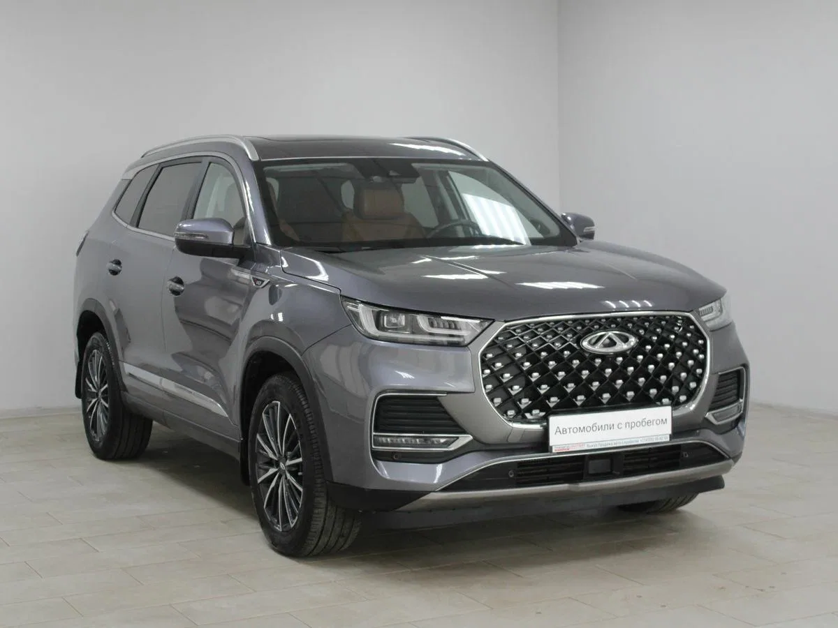 Chery Tiggo 8 Pro Max I