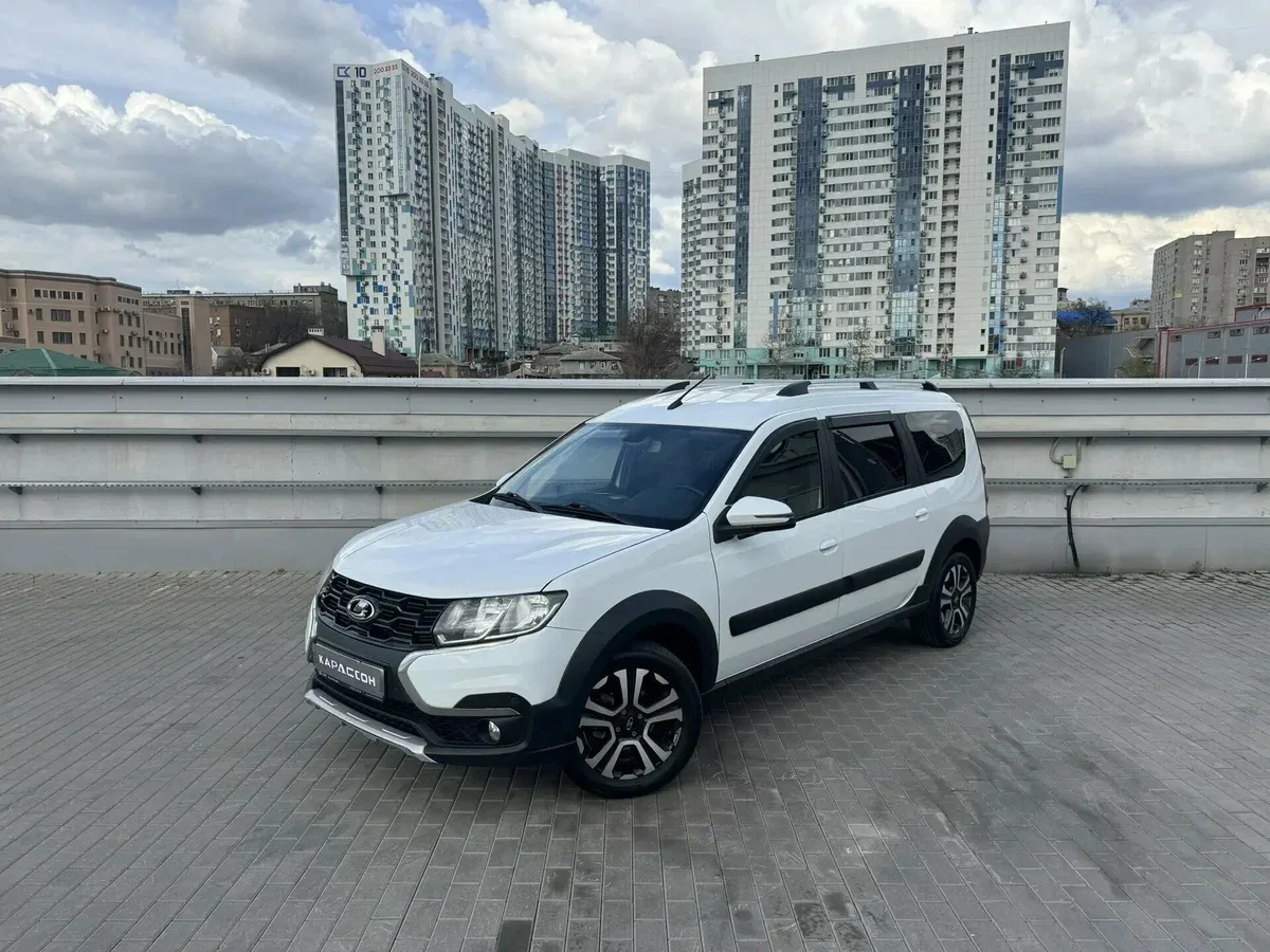 Lada (ВАЗ) Largus I Рестайлинг