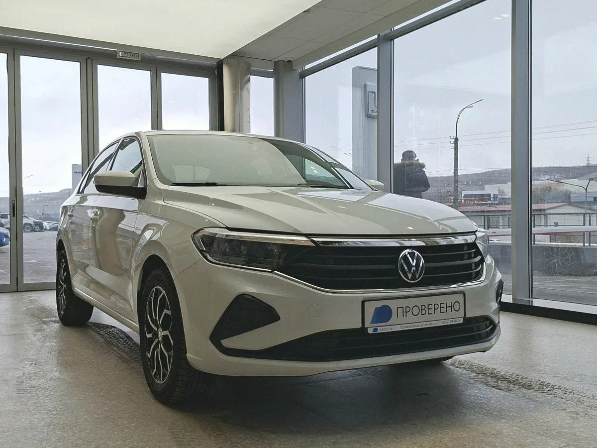 Volkswagen Polo VI