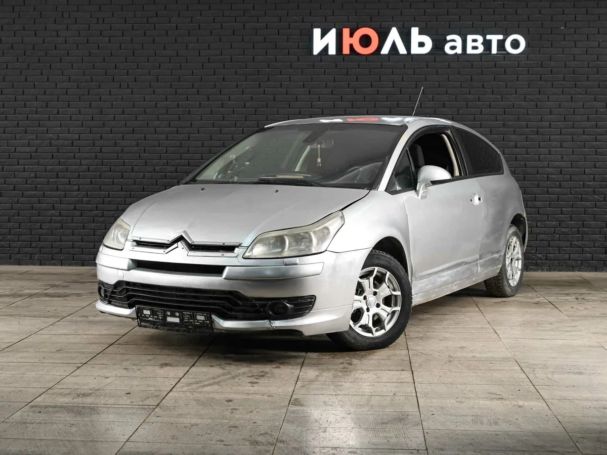 Citroen C4 I