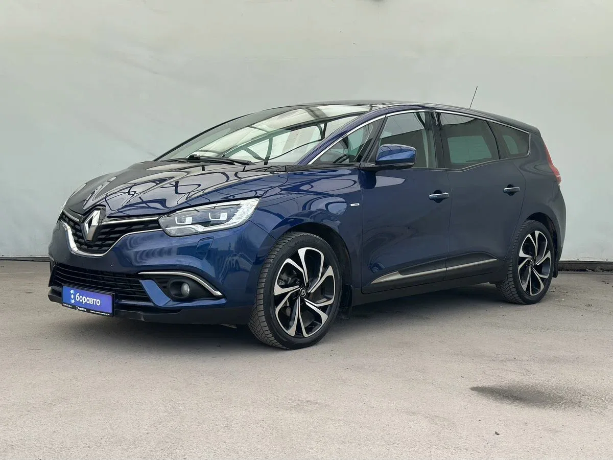 Renault Scenic IV