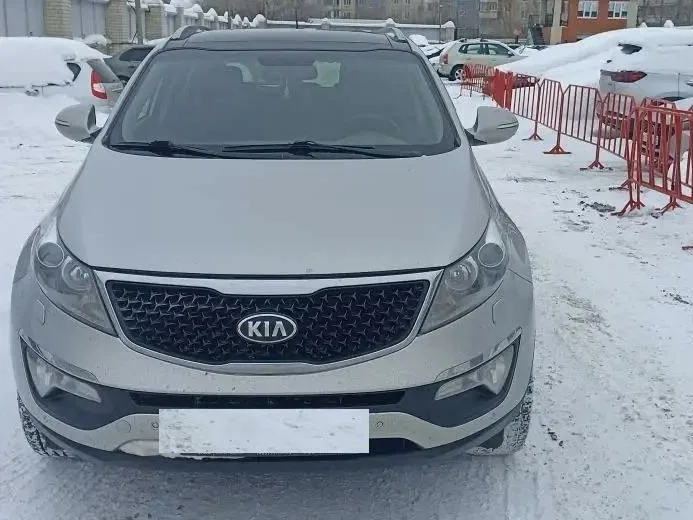 Kia Sportage III