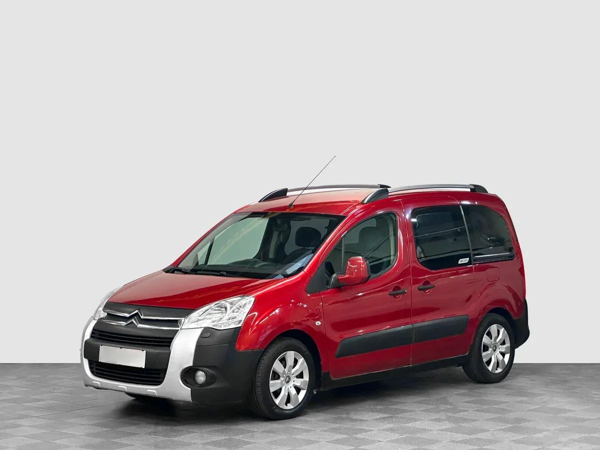 Citroen Berlingo II