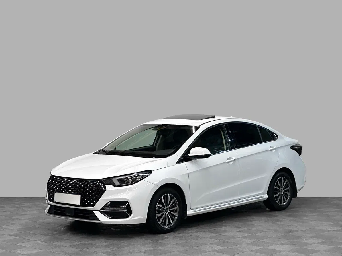 Omoda S5