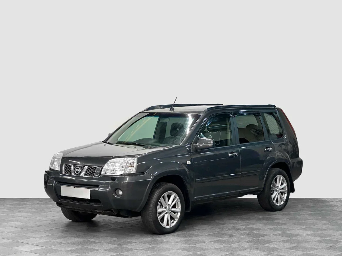 Nissan X-Trail I Рестайлинг