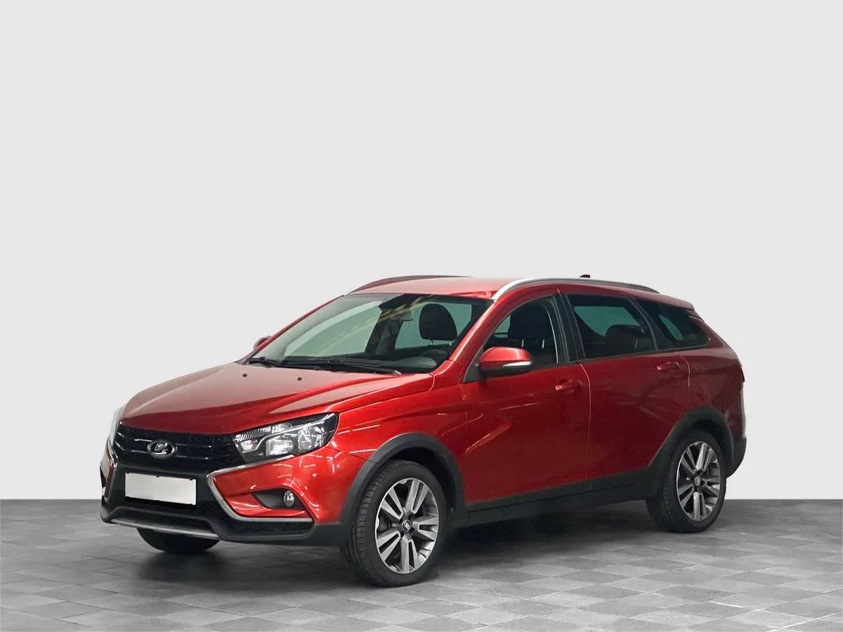 Lada (ВАЗ) Vesta I